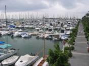 Hafen von Alcudia